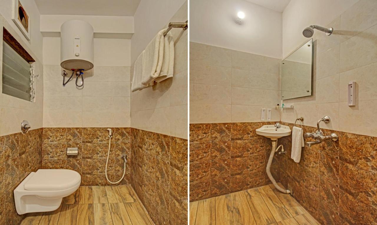 Hotel Royal Crowne Near Kolkata Airport Exteriör bild
