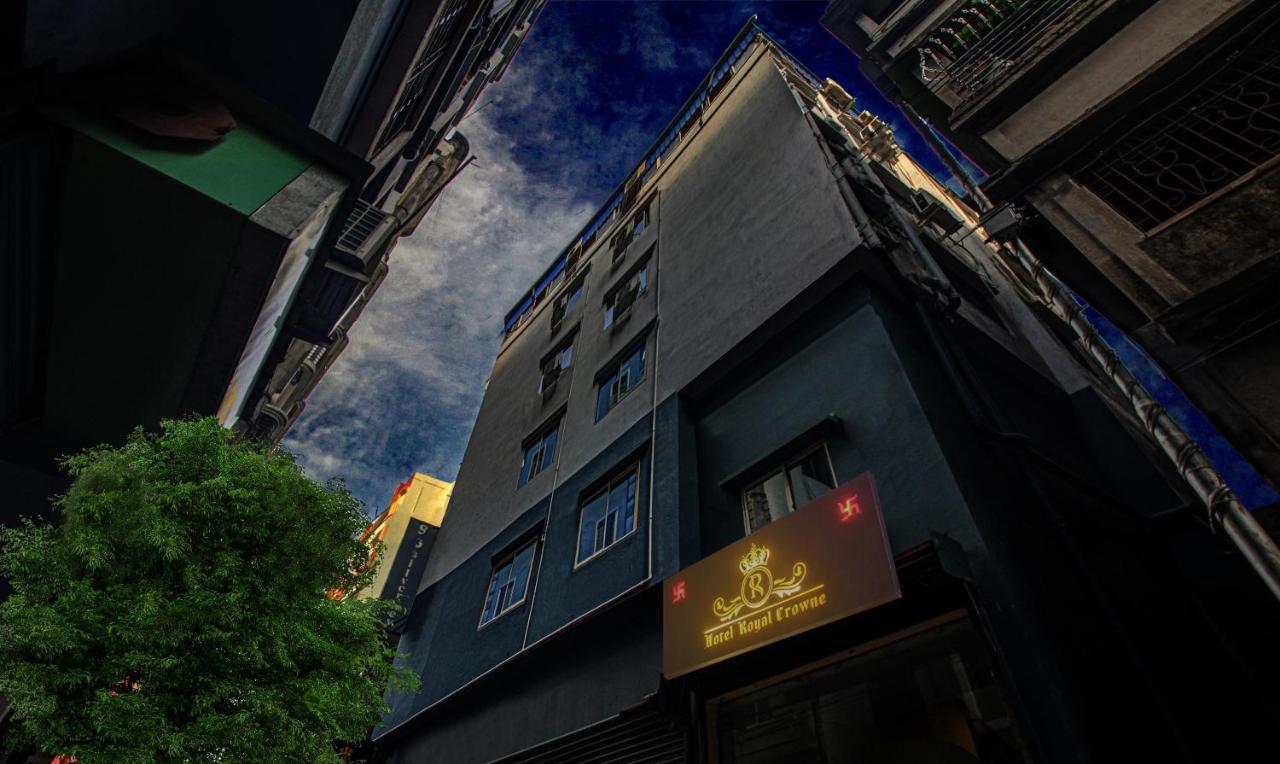 Hotel Royal Crowne Near Kolkata Airport Exteriör bild